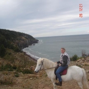 Nice ride to the beach.